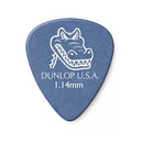 PLUMILLA DUNLOP GATOR GRIP 1.14 AZUL STD