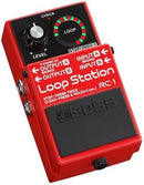 PEDAL BOSS LOOP STATION RC-1 LOOPER