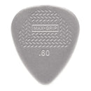 PLUMILLA DUNLOP NYLON MAX GRIP 0.60 GRIS