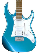 GUITARRA ELECTRICA IBANEZ GRX40-MLB AZUL METÁLICO