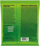 CUERDAS PARA BAJO ELECTRICO DE  5 CUERDAS SLINKY ERNIE BALL 2836