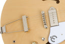 GUITARRA ELECTRICA EPIPHONE CASINO NATURAL ETCANACH1