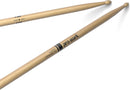 BAQUETAS PROMARK TX5AW 5A HICKORY PUNTA MADERA