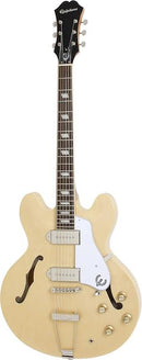 GUITARRA ELECTRICA EPIPHONE CASINO NATURAL ETCANACH1