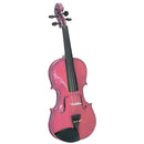 VIOLIN CREMONA CR005PK 4/4 ROSA