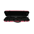 ESTUCHE PARA VIOLIN 4/4 PEARL RIVER FIBRA DE VIDRIO