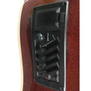 DOCEROLA ELECTROACUSTICA SEGOVIA 12 CUERDAS SOMBREADA SGC12SB