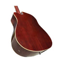 DOCEROLA ELECTROACUSTICA SEGOVIA 12 CUERDAS SOMBREADA SGC12SB