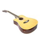 DOCEROLA ZURDA ELECTROACUSTICA SEGOVIA 12 CUERDAS NAT SGC12NTLH