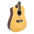 DOCEROLA ZURDA ELECTROACUSTICA SEGOVIA 12 CUERDAS NAT SGC12NTLH