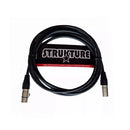 CABLE STRUKTURE PARA MICROFONO 3MTS XLR-XLR