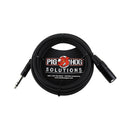 CABLE PIG-HOG MIDI BALANCEADO 1.5MTS TRS-XLR