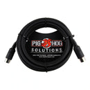 CABLE PIG-HOG MIDI 4.5MTS PMID15