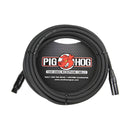 CABLE  PARA MICROFONO 9.15CM  XLR-XLR PIG-HOG