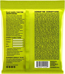 CUERDAS ERNIE BALL 2240 GUITARRA ELECTRICA RPS SLINKY