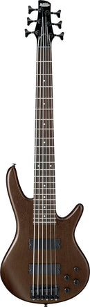 BAJO ELECTRICO IBANEZ 6 CUERDAS NOGAL GSR206B-WNF
