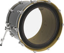PARCHE REMO EMPEROR SMT 22'' TRANSPARENTE BB-1322-00-SMT
