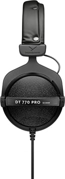 AUDIFONOS BEYERDYNAMIC DE ESTUDIO DT-770-PRO