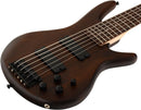 BAJO ELECTRICO IBANEZ 6 CUERDAS NOGAL GSR206B-WNF