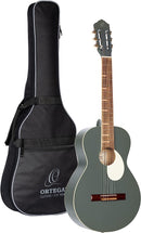 GUITARRA ACUSTICA CLASICA ORTEGA CON FUNDA DELUXE SERIE GAUCHO