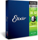 CUERDAS ELIXIR 19077 10-52 GUITARRA ELECTRICA OPTIWEB