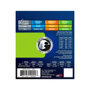 CUERDAS ELIXIR 19027 .009-.046 GUITARRA ELECTRICA OPTIWEB