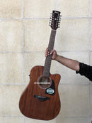 DOCEROLA IBANEZ AW5412CE-OPN SERIE ARTWOOD CAOBA