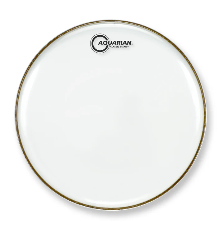 PARCHE DE 14" AQUARIAN BORDONERO CLASSIC SNARE SIDE CCN14