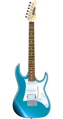 GUITARRA ELECTRICA IBANEZ GRX40-MLB AZUL METÁLICO