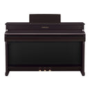 PIANO CLAVINOVA DIGITAL YAMAHA CLP-835R ROSEWOOD BLUETOOTH