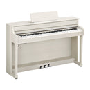 PIANO CLAVINOVA DIGITAL YAMAHA CLP-835WB WHITE BIRCH BLUETOOTH