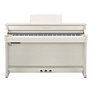 PIANO CLAVINOVA DIGITAL YAMAHA CLP-835WB WHITE BIRCH BLUETOOTH