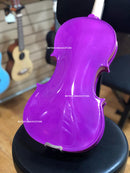 VIOLIN CREMONA CR005PL 4/4 MORADO