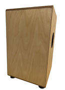 CAJON PERUANO CRV INSTRUMENTS PINO CHILENO CON CHAPA DE EBANO