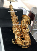 SAXOFON TENOR KLINGT FT-6435L DORADO