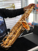 SAXOFON TENOR KLINGT FT-6435L DORADO