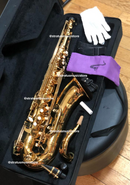 SAXOFON TENOR KLINGT FT-6435L DORADO