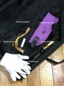 SAXOFON TENOR KLINGT FT-6435L DORADO