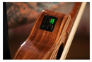 UKUBASS ELECTROCUSTICO TAPA SOLIDA ACACIA  y Funda Deluxe Ortega