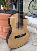 GUITARRA ELECTROACUSTICA MCCARTNEY SD2NT