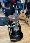 GUITARRA ELECTROACUSTICA MCCARTNEY SD2BK