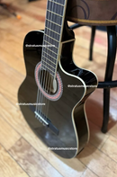 GUITARRA ELECTROACUSTICA MCCARTNEY SD2BK