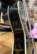 GUITARRA ELECTROACUSTICA MCCARTNEY SD2BK