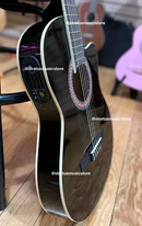 GUITARRA ELECTROACUSTICA MCCARTNEY SD2BK