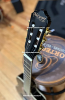 GUITARRA ELECTROACUSTICA MCCARTNEY SD2BK