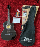 GUITARRA ELECTROACUSTICA MCCARTNEY NEGRA