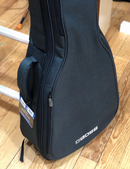 ESTUCHE SEMIRIGIDO GUITARRA ACUSTICA BOSS CB-AG10 DLX