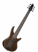 BAJO ELECTRICO IBANEZ 6 CUERDAS NOGAL GSR206B-WNF
