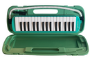 MELODICA ESCOLAR CON ESTUCHE RIGIDO, MANGUERA Y BOQUILLA 32 TECLAS