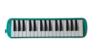 MELODICA ESCOLAR CON ESTUCHE RIGIDO, MANGUERA Y BOQUILLA 32 TECLAS